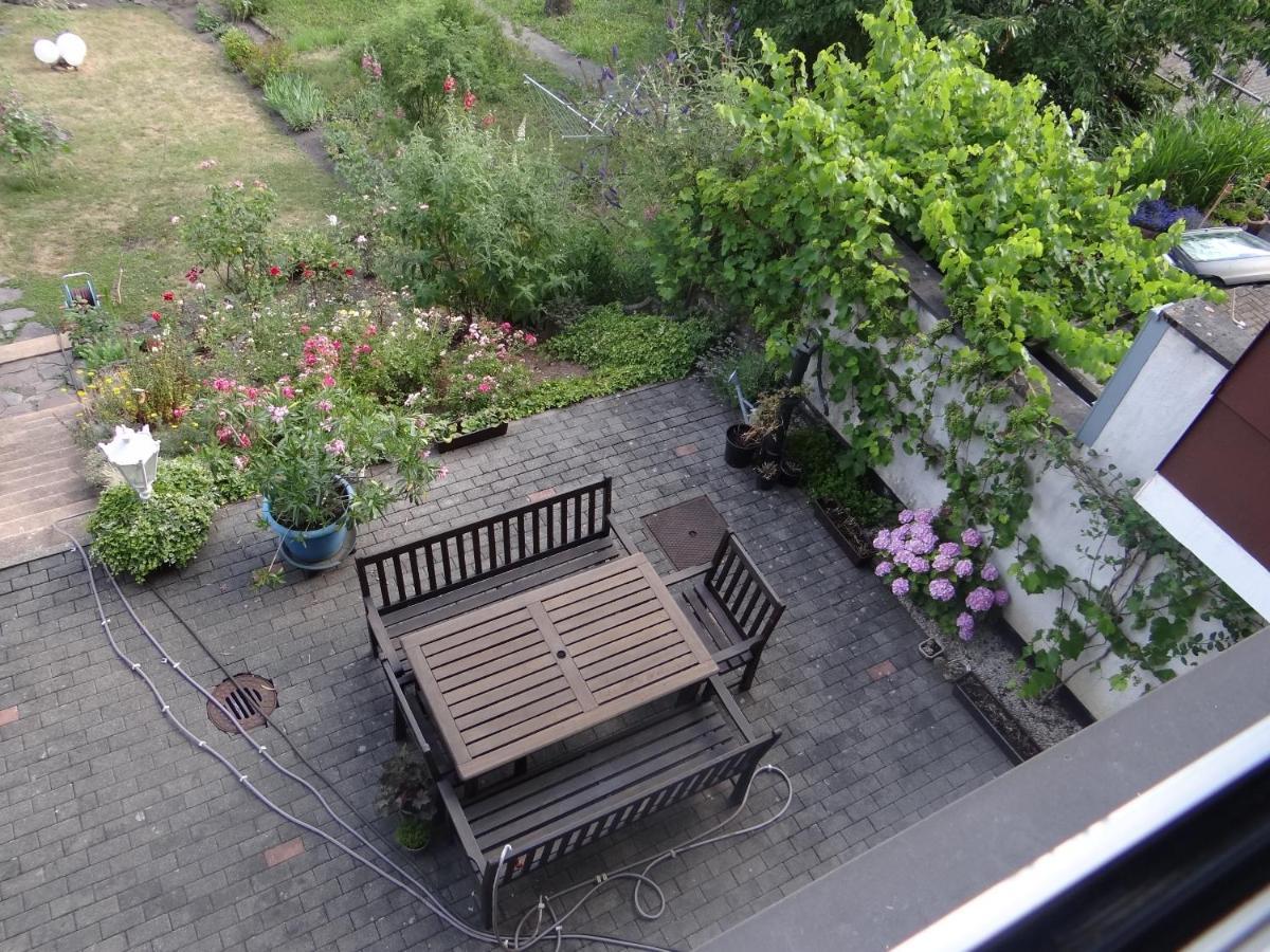 Ferienwohnung Grosswald Saarbrücken Dış mekan fotoğraf