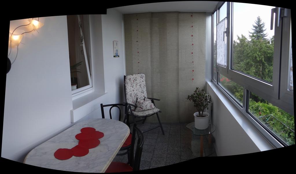 Ferienwohnung Grosswald Saarbrücken Oda fotoğraf
