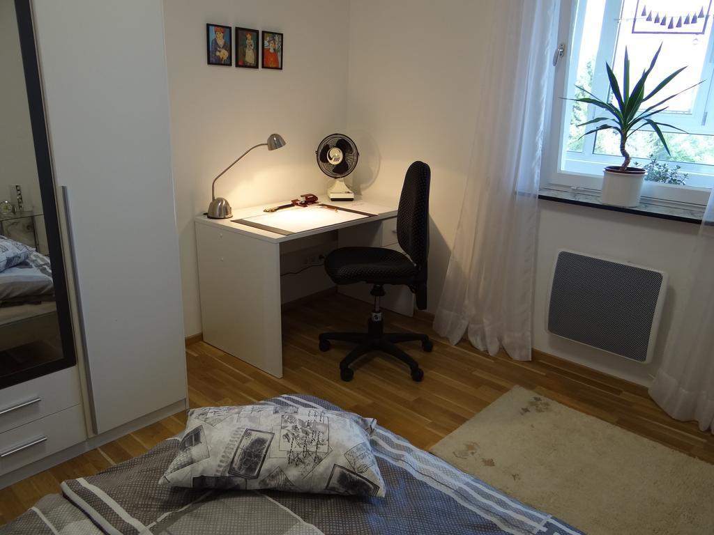 Ferienwohnung Grosswald Saarbrücken Oda fotoğraf