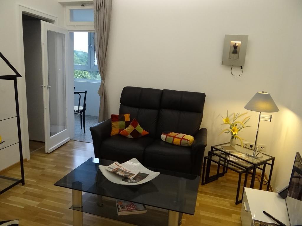 Ferienwohnung Grosswald Saarbrücken Dış mekan fotoğraf