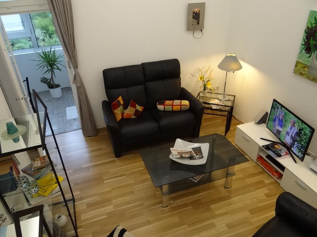 Ferienwohnung Grosswald Saarbrücken Dış mekan fotoğraf