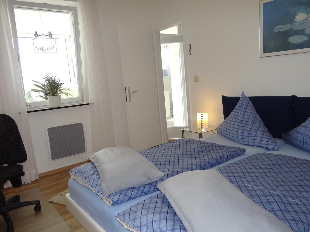 Ferienwohnung Grosswald Saarbrücken Dış mekan fotoğraf