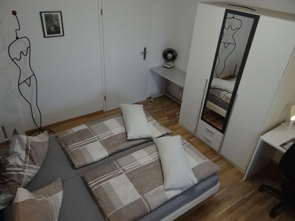 Ferienwohnung Grosswald Saarbrücken Dış mekan fotoğraf