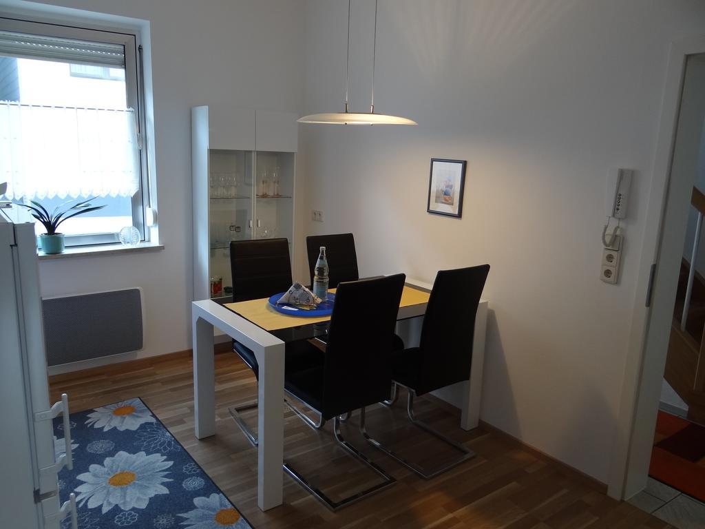 Ferienwohnung Grosswald Saarbrücken Dış mekan fotoğraf